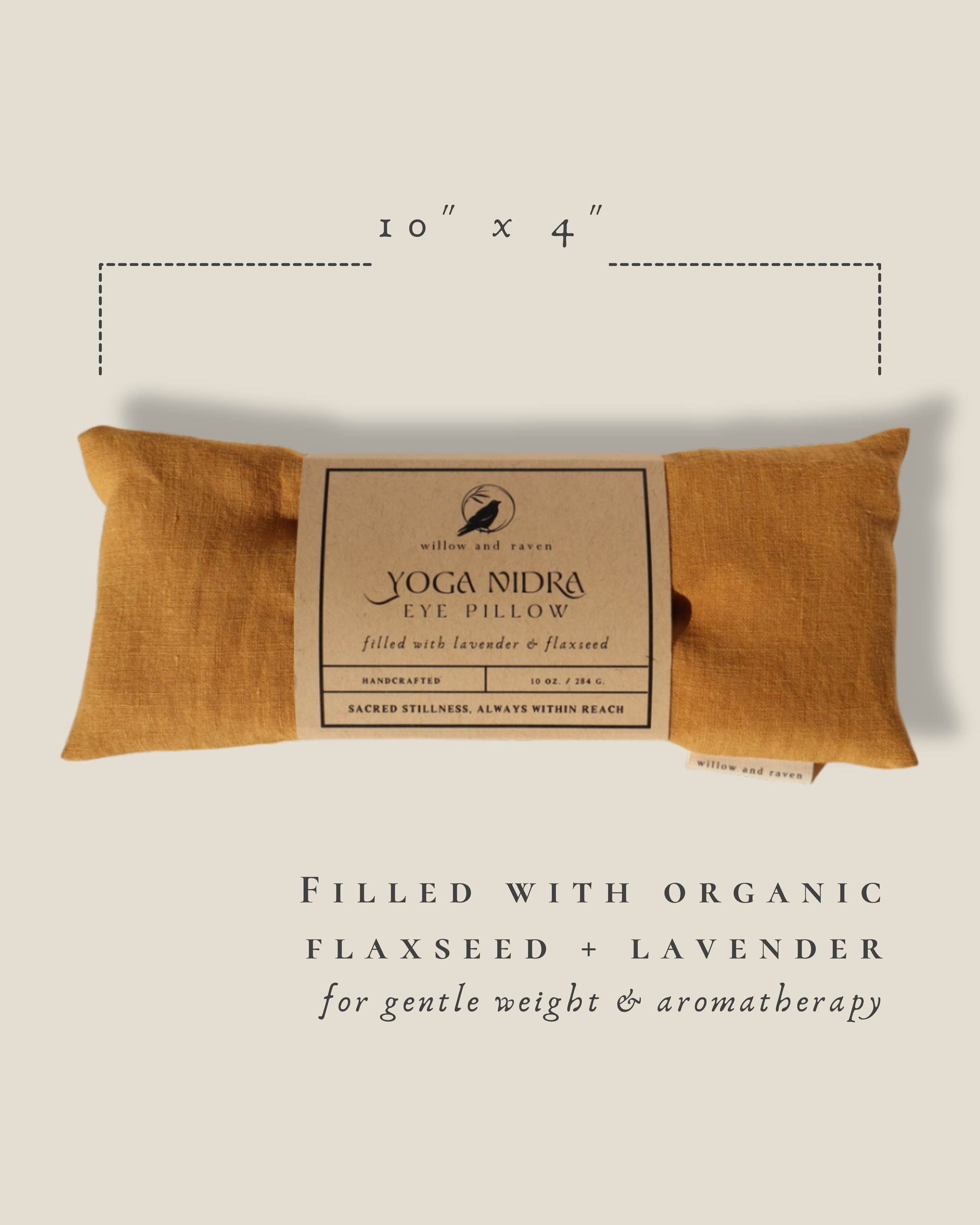 Yoga Nidra Eye Pillow