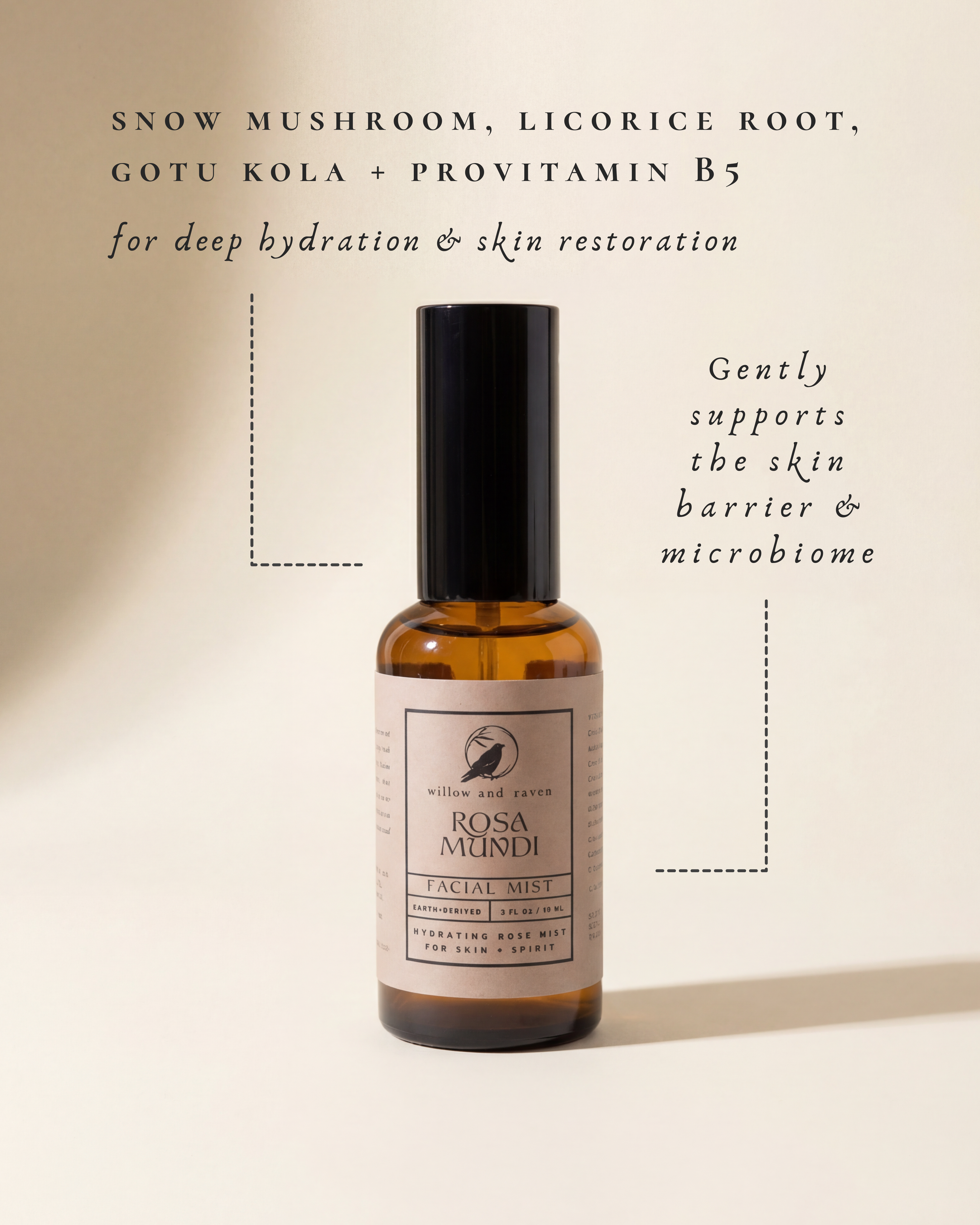 Rosa Mundi Facial Mist