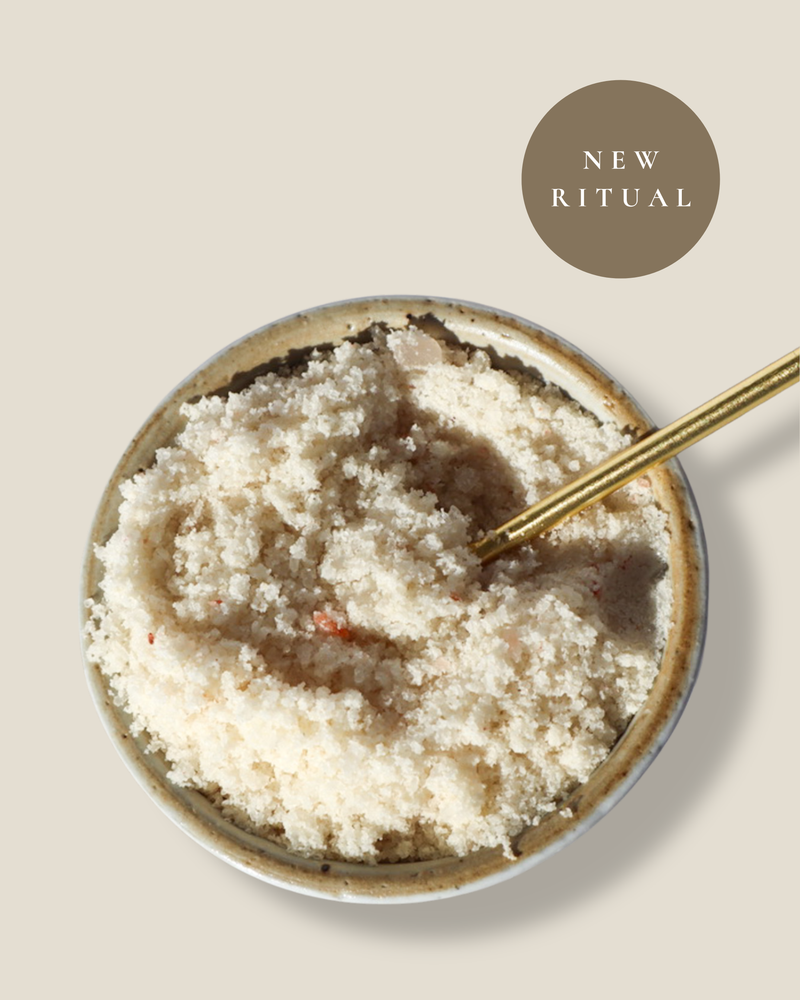 Milk Bath Ritual Soak