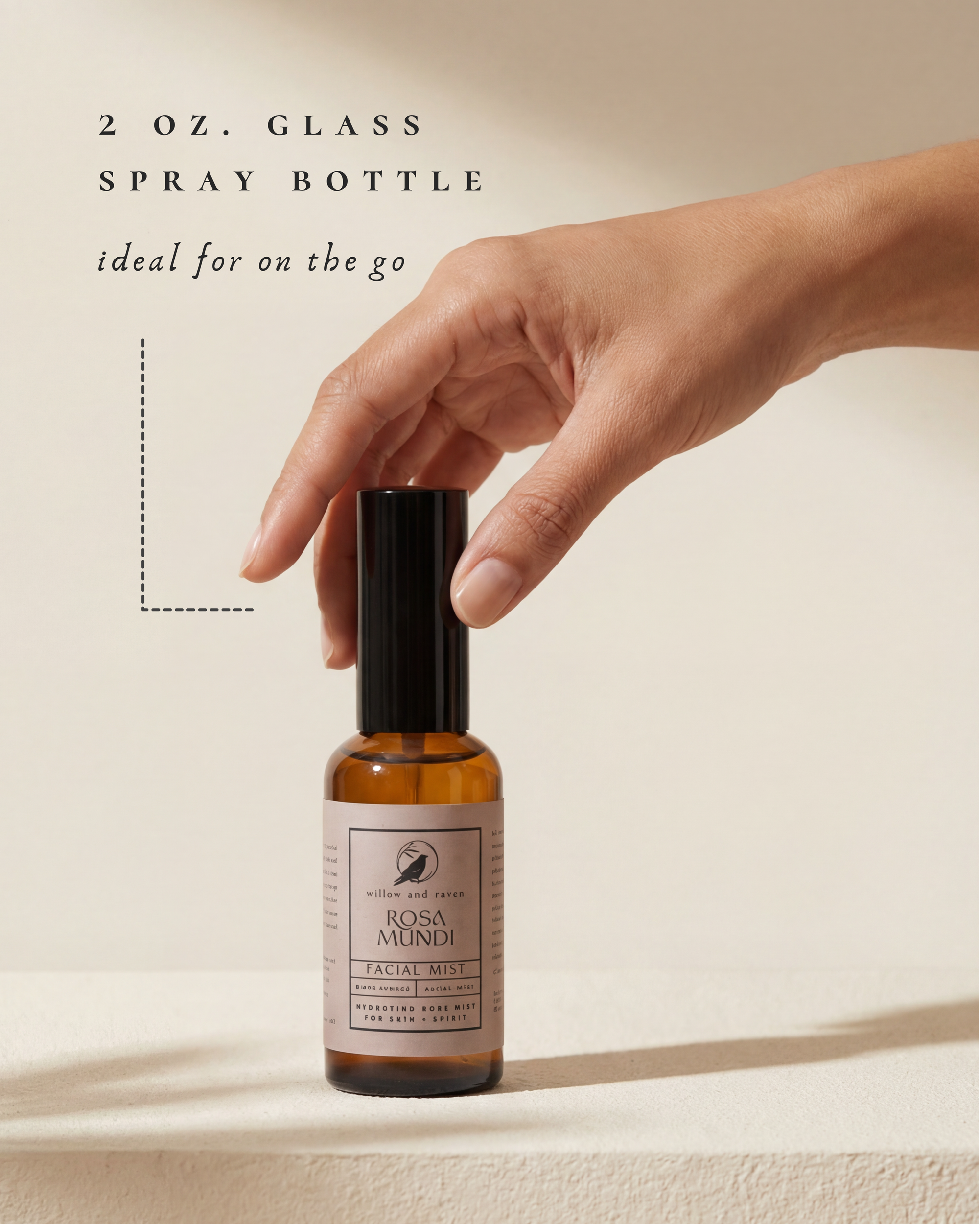 Rosa Mundi Facial Mist