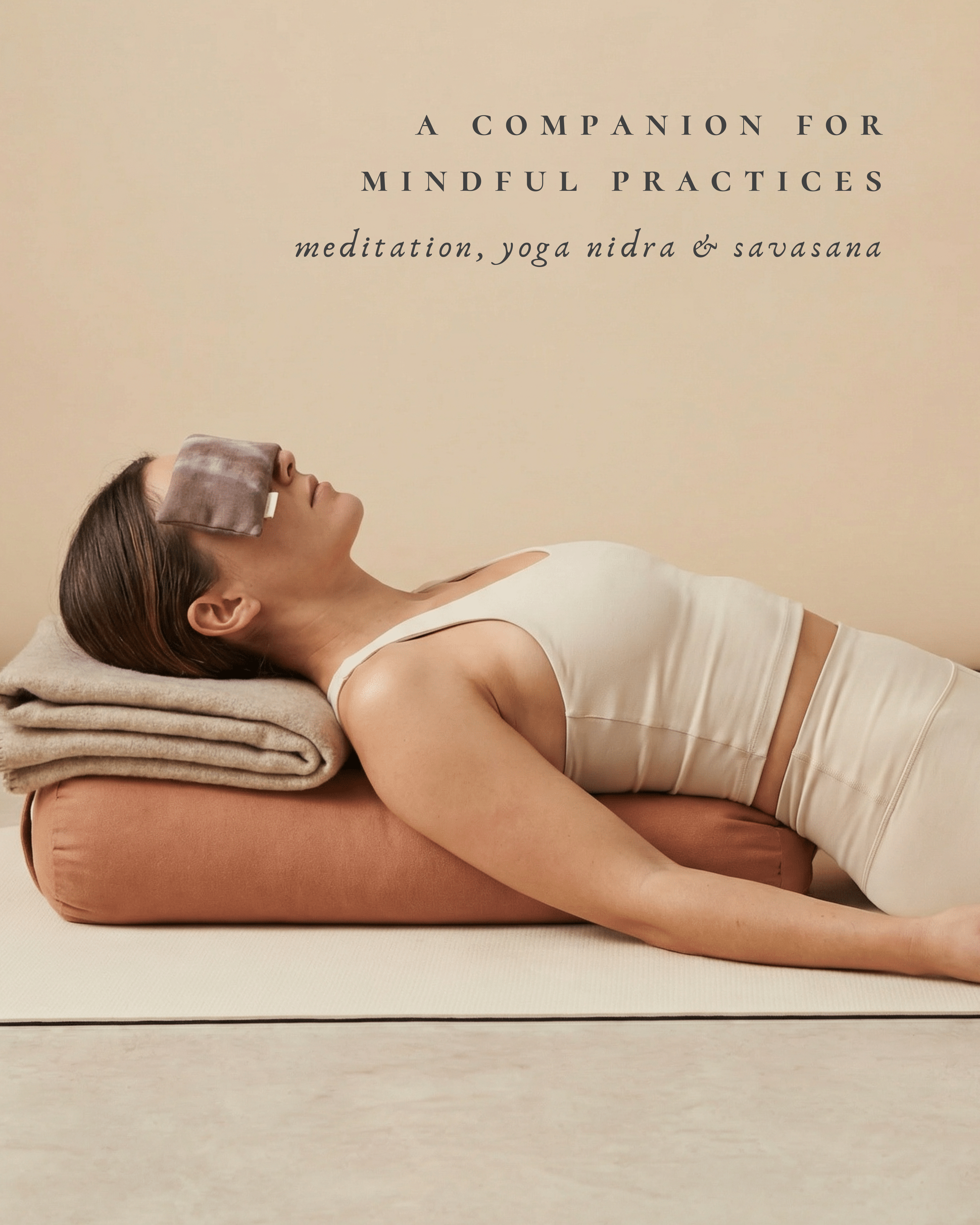 Yoga Nidra Eye Pillow