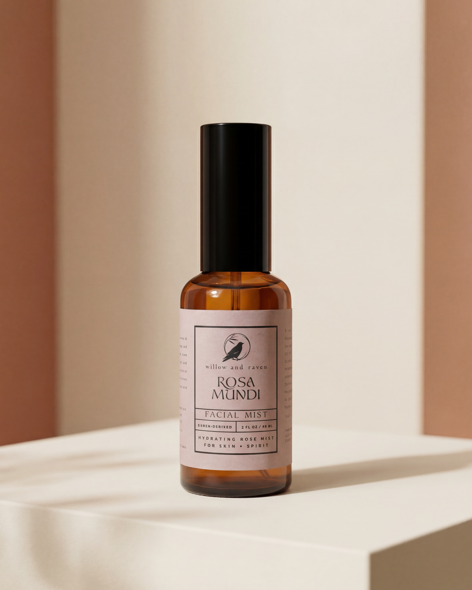 Rosa Mundi Facial Mist