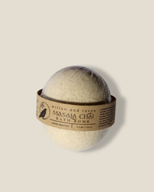 Masala Chai Bath Bomb