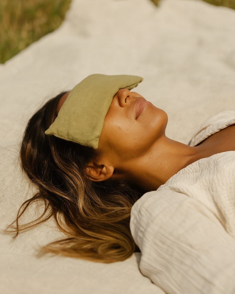 Yoga Nidra Eye Pillow