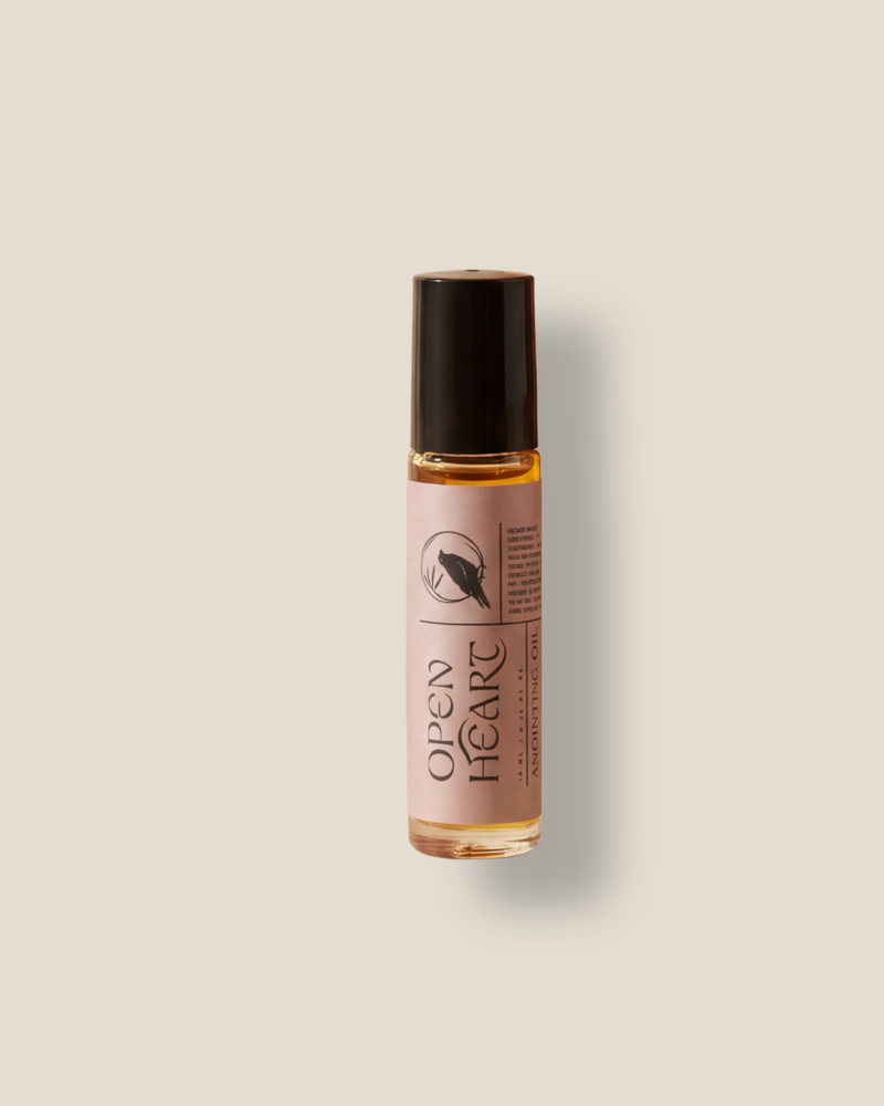 Open Heart Anointing Oil