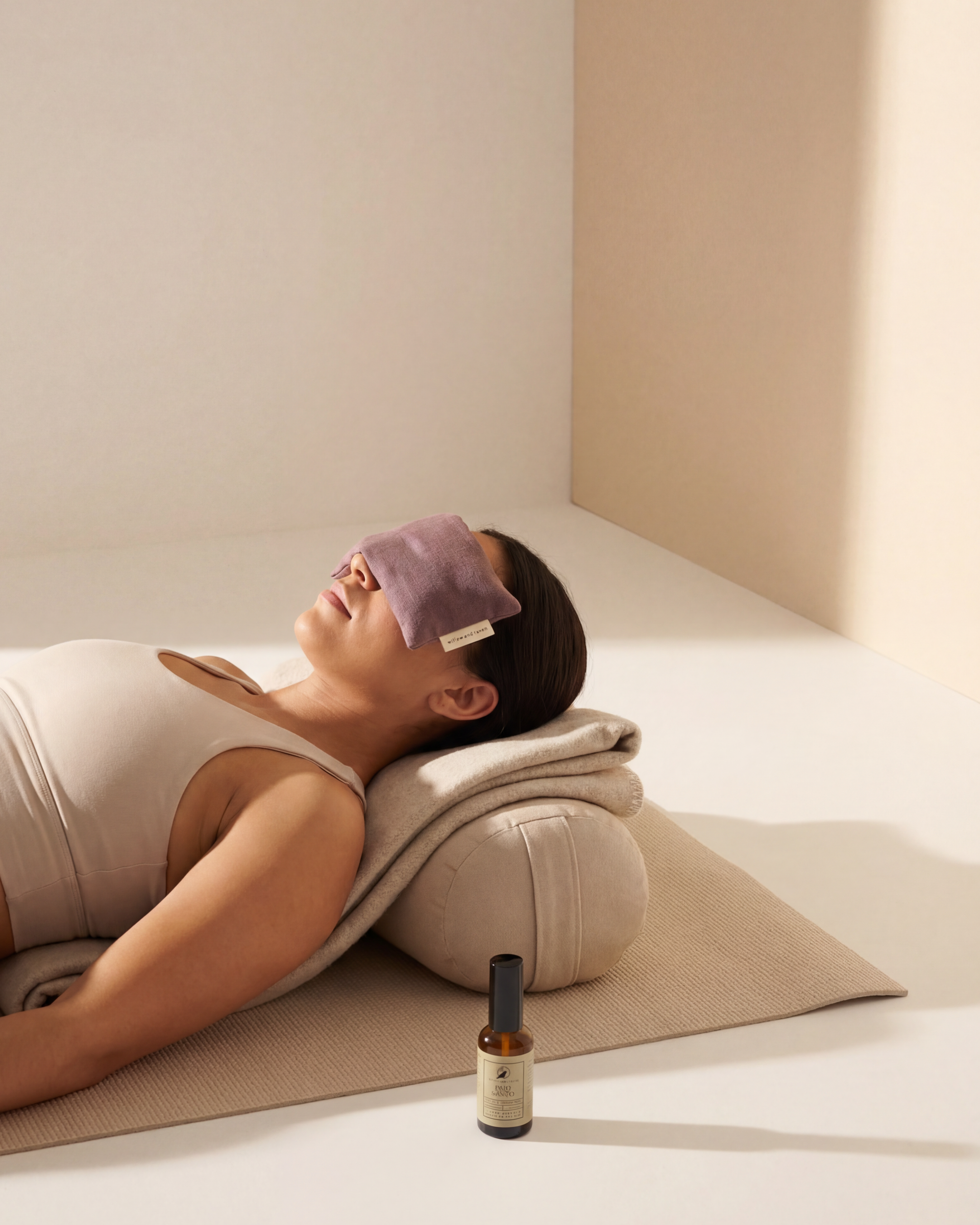 Yoga Nidra Eye Pillow