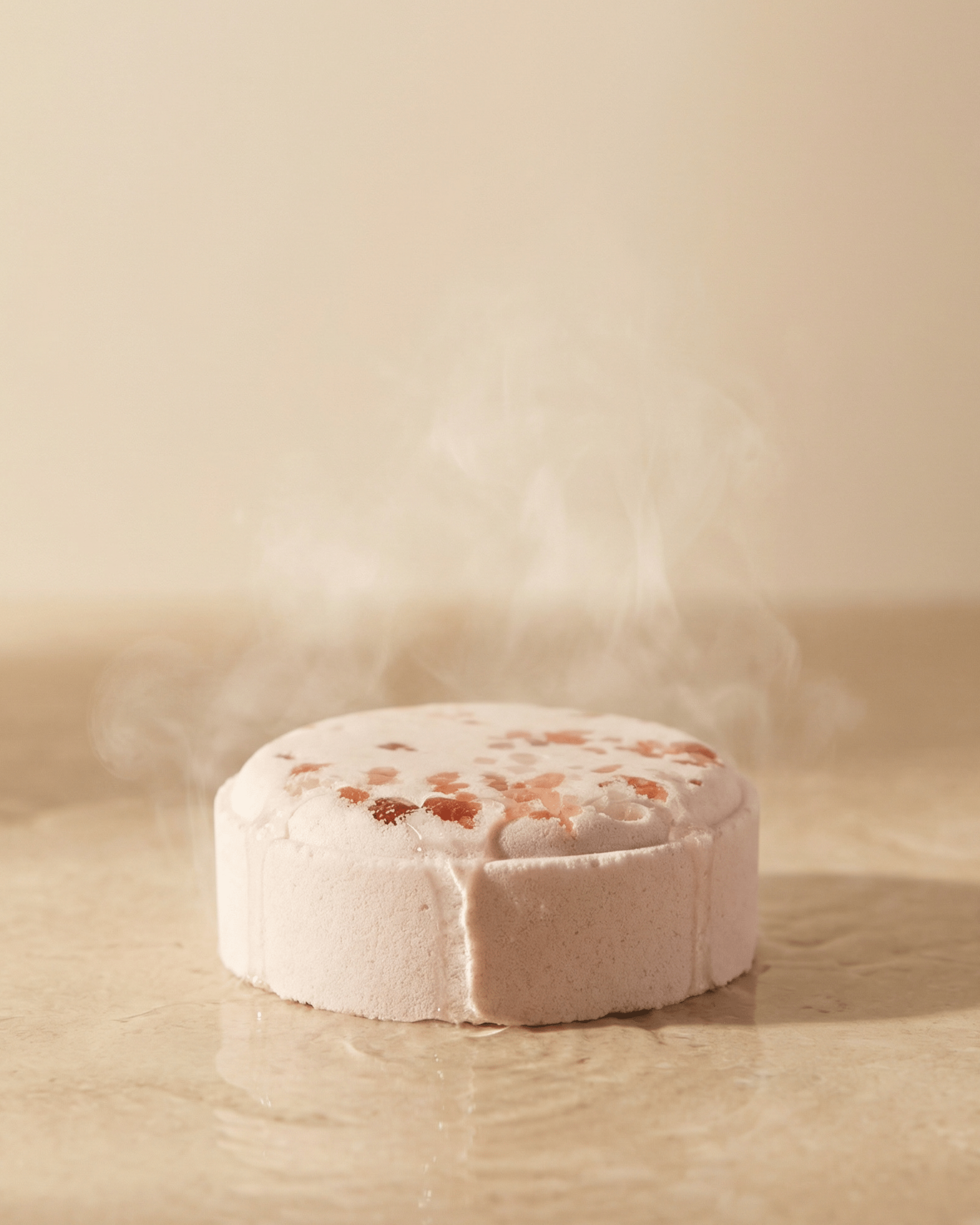 Lavender Sky Shower Steamer