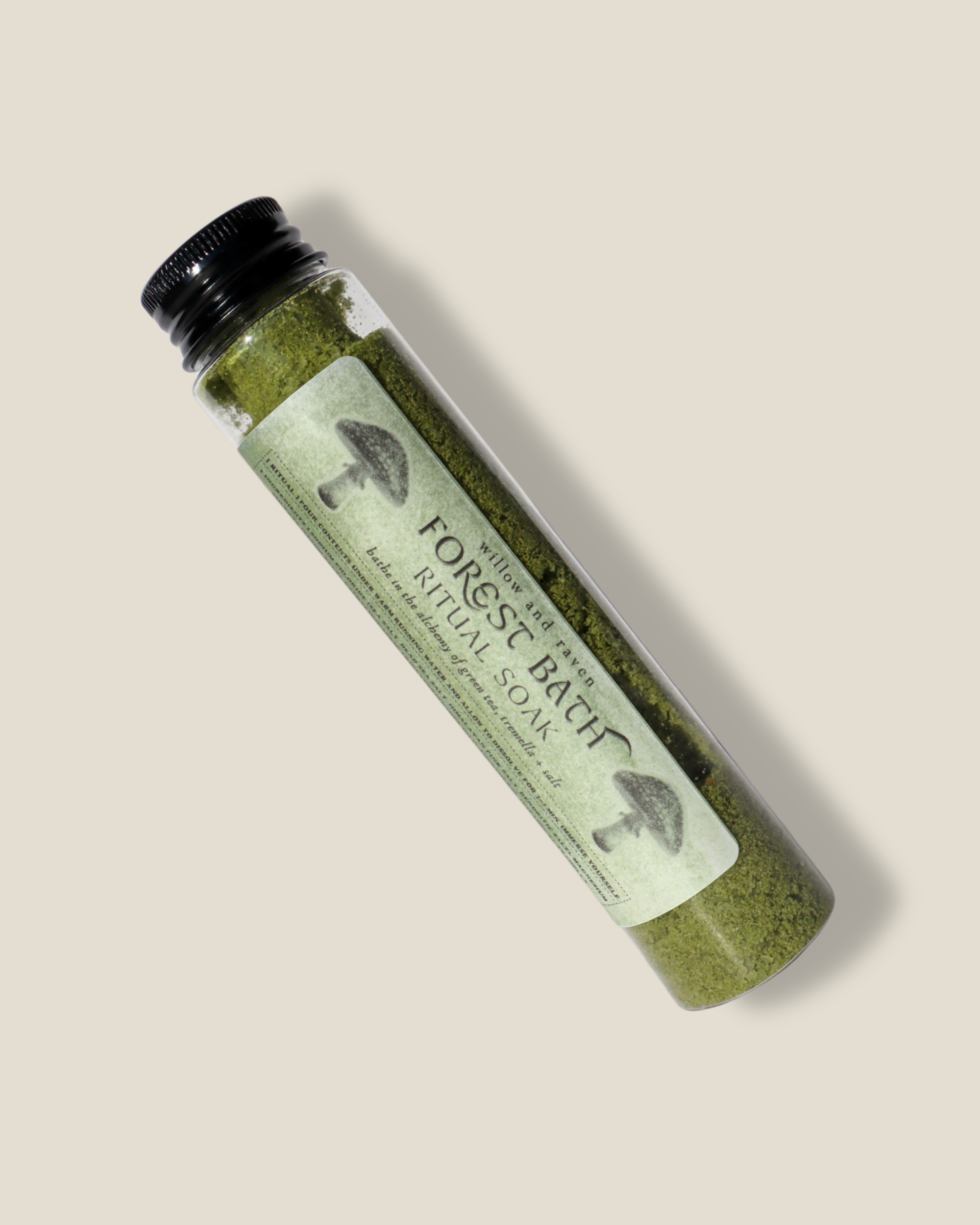 Forest Bath Ritual Soak