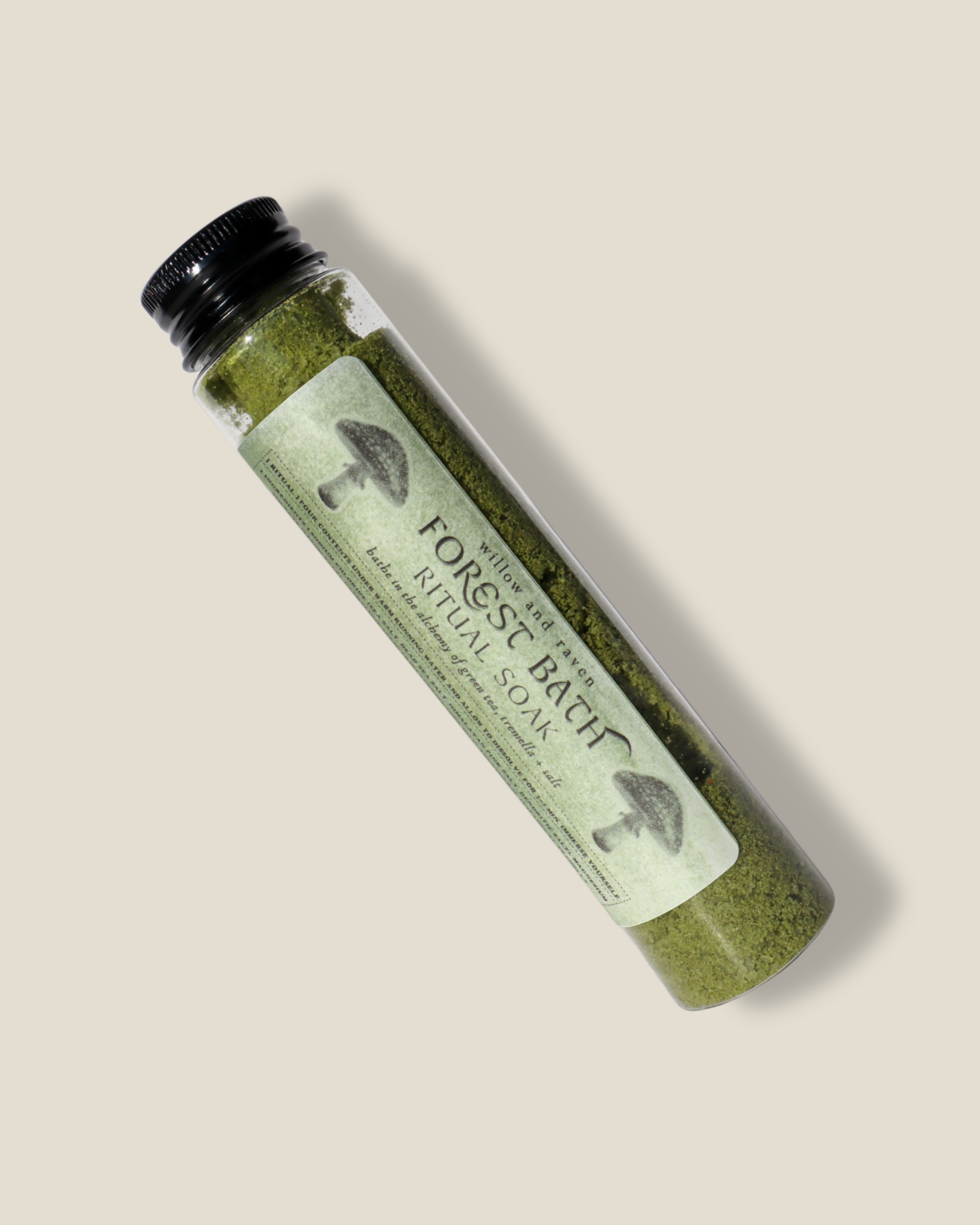 Forest Bath Ritual Soak