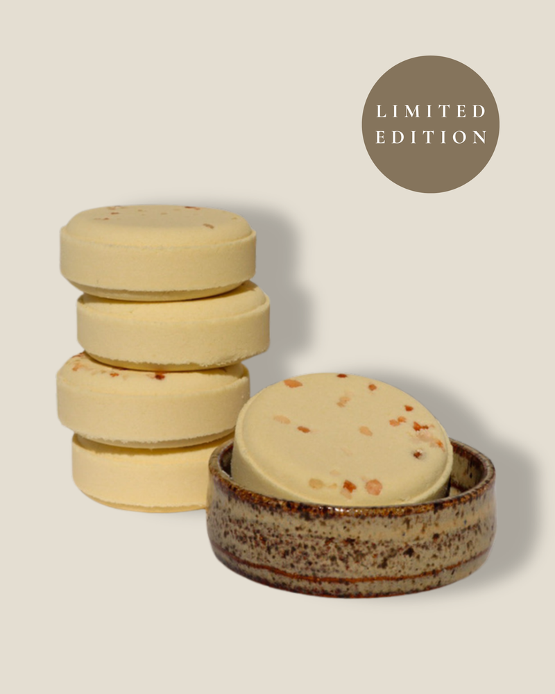 Autumn Air Shower Steamer Set