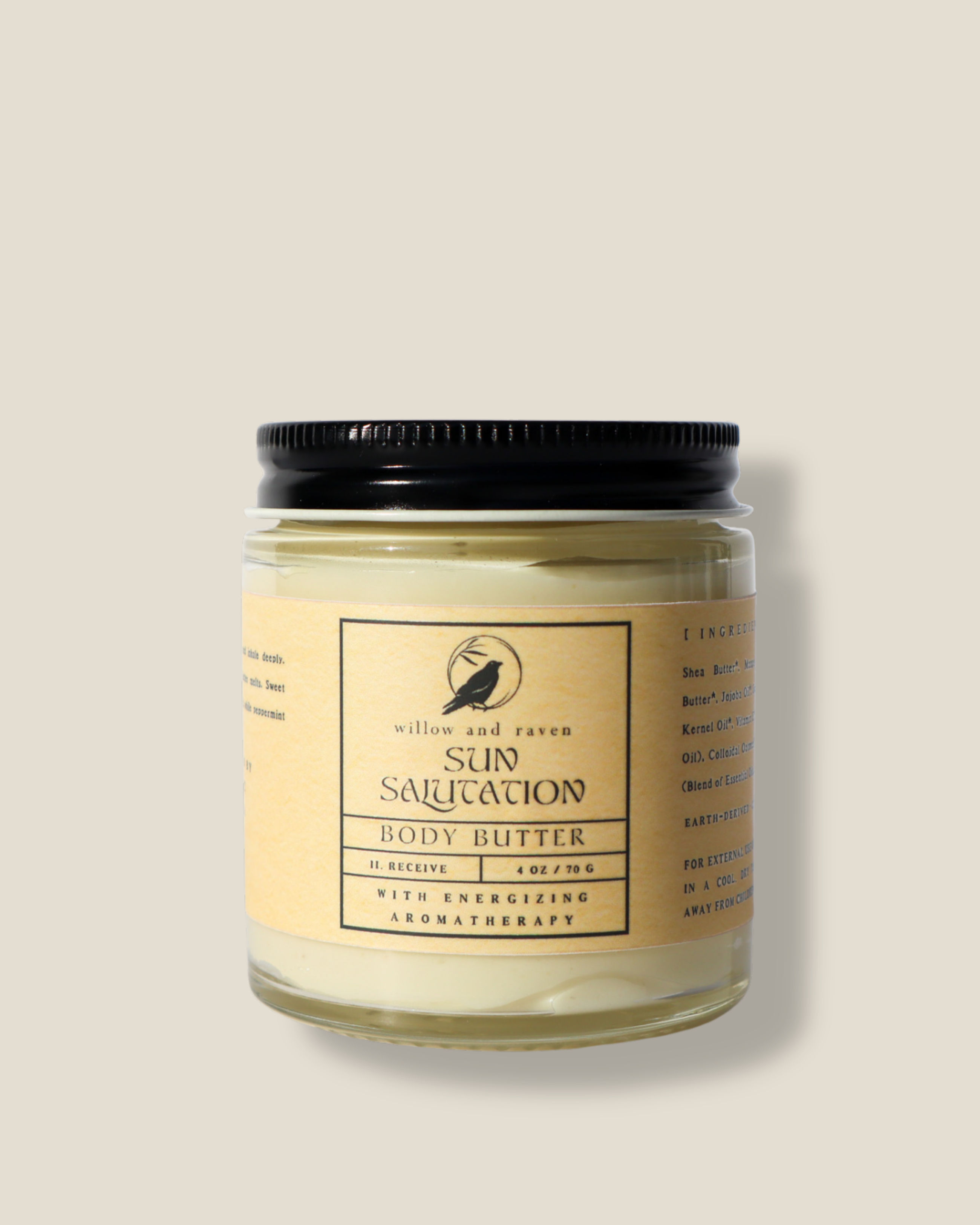 Sun Salutation Body Butter