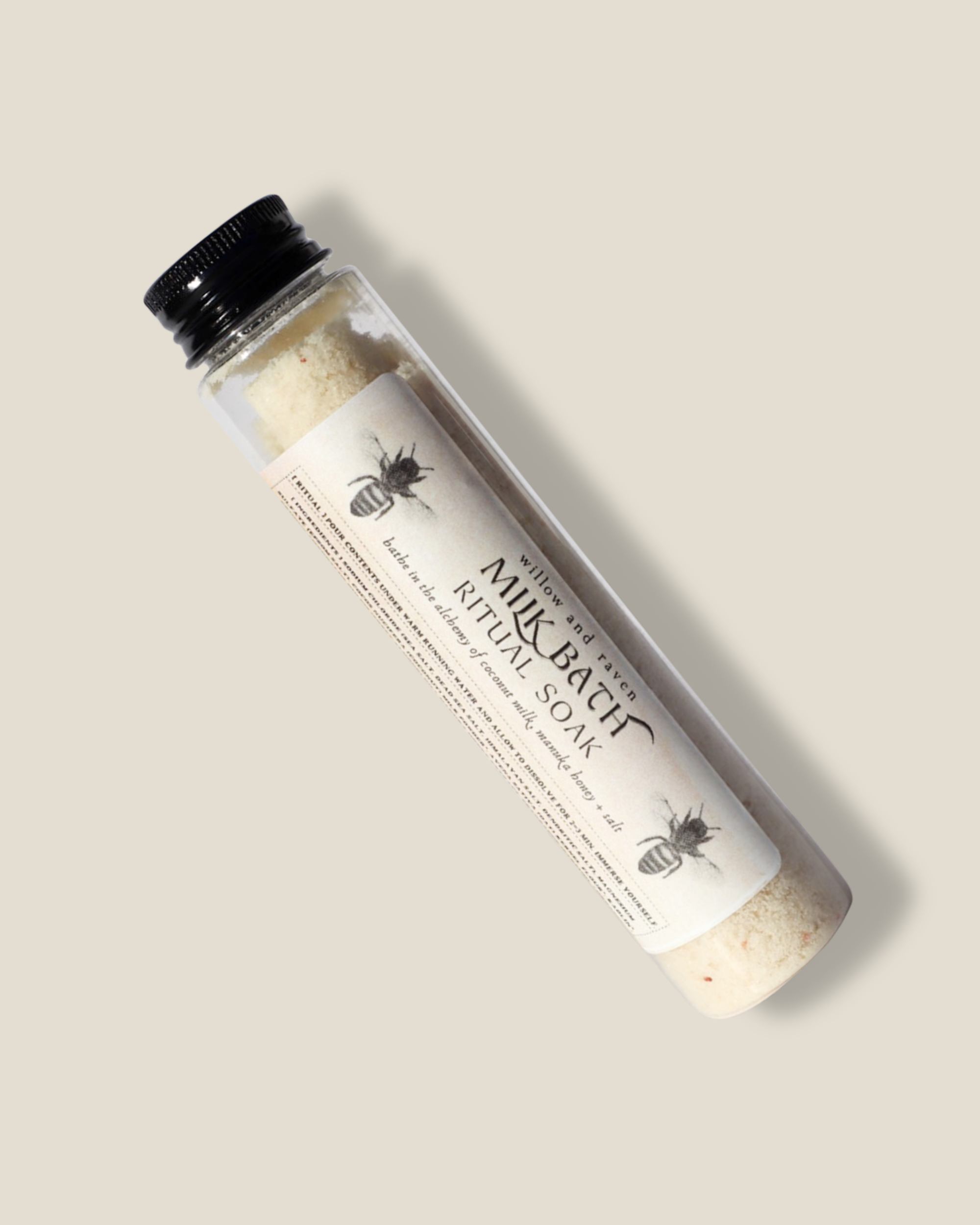 Milk Bath Ritual Soak