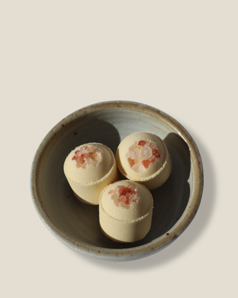 Sun Salutation Soak & Soothe Pods