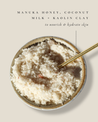 Milk Bath Ritual Soak