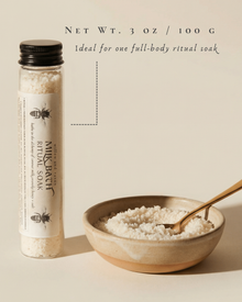 Milk Bath Ritual Soak