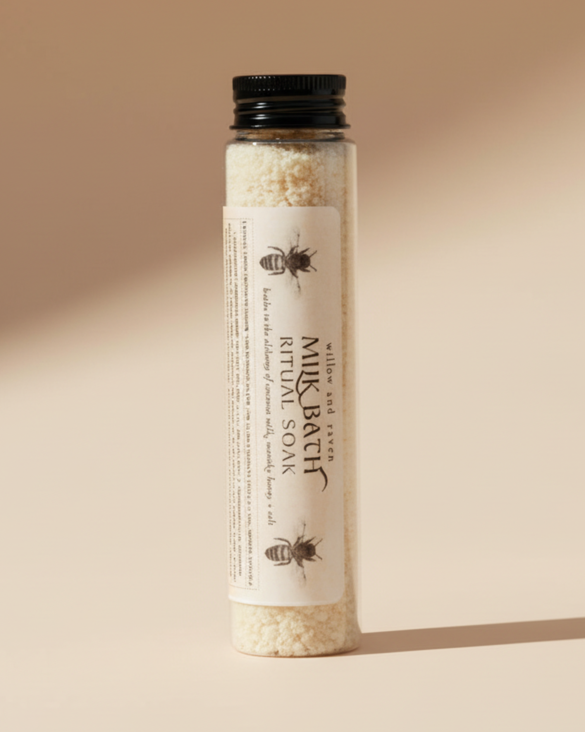 Milk Bath Ritual Soak