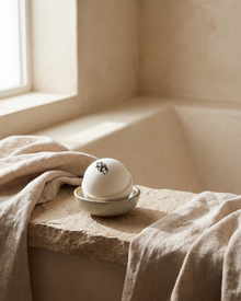 London Fog Bath Bomb