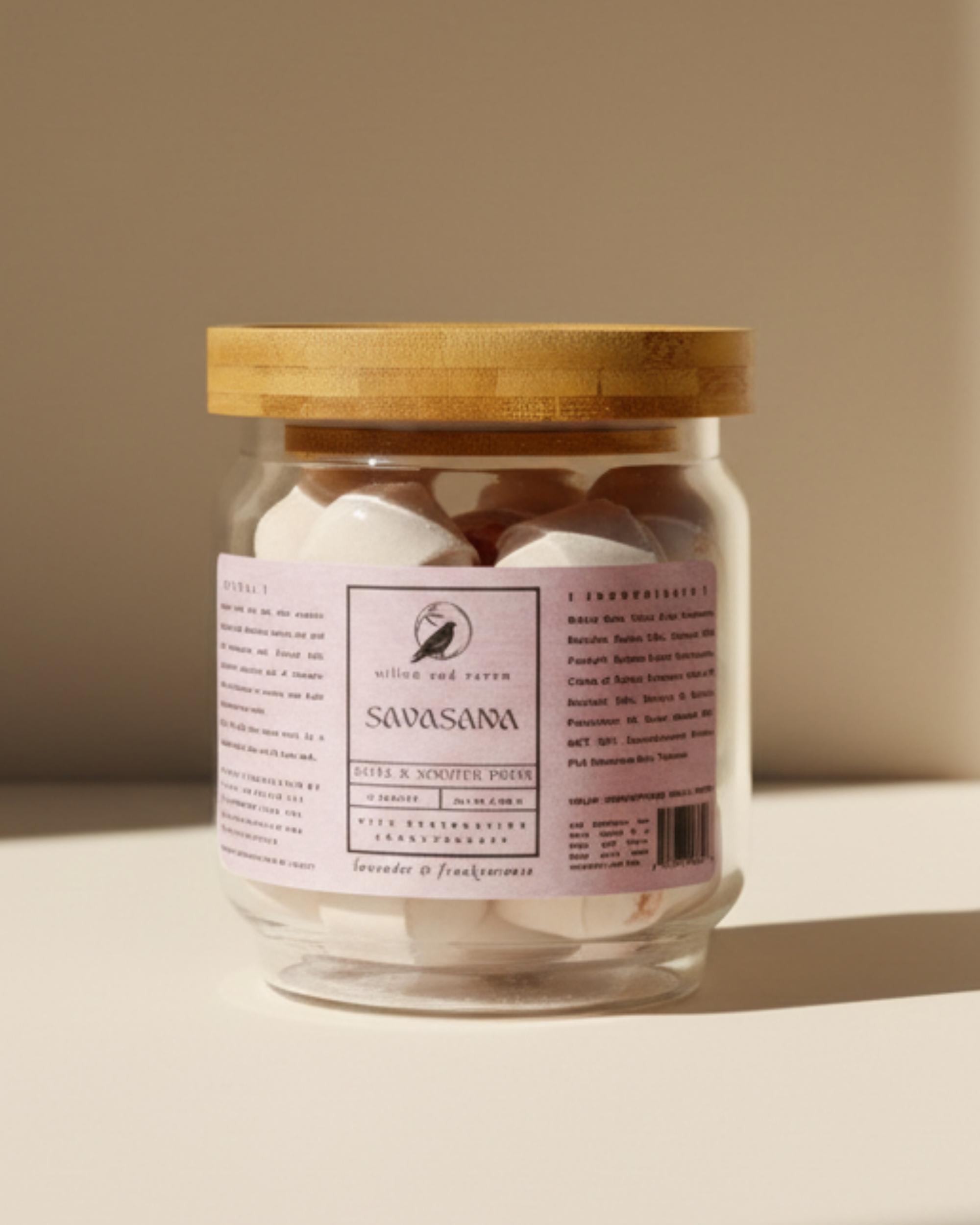 Savasana Soak & Soothe Pods