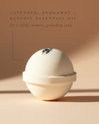 London Fog Bath Bomb