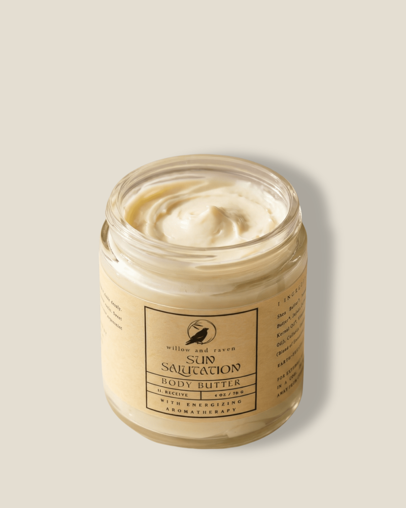 Sun Salutation Body Butter