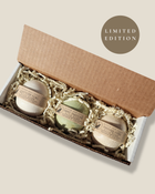 Tea-Tonic Bath Bomb Trio