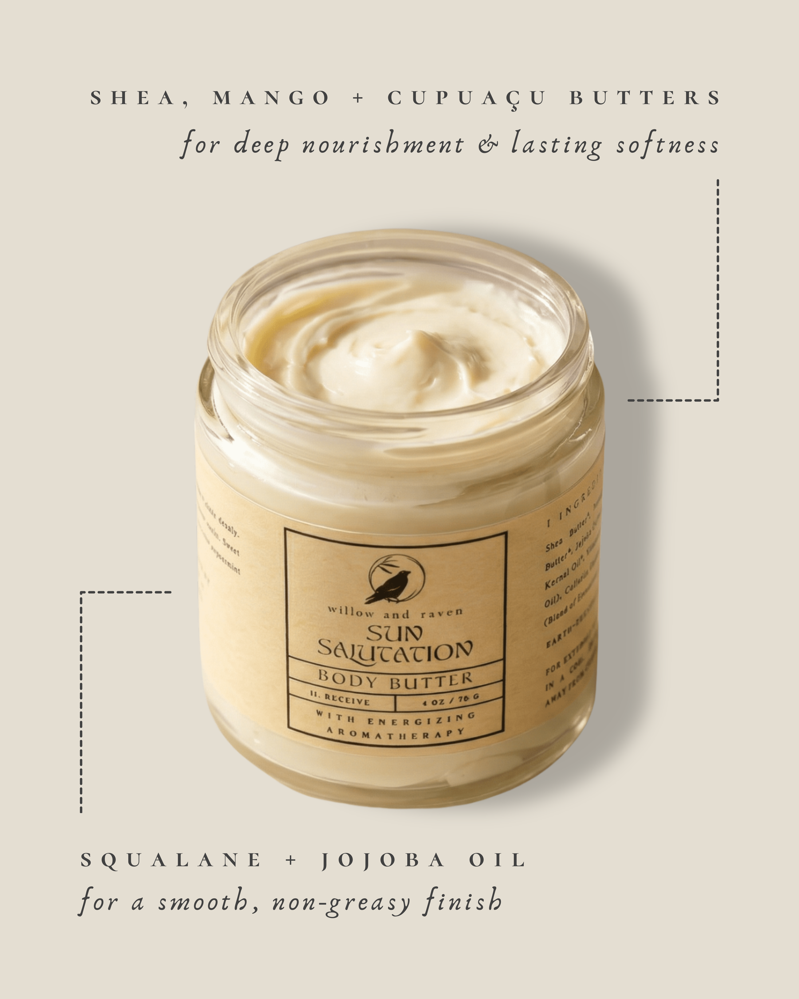 Sun Salutation Body Butter
