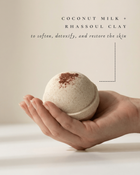 Masala Chai Bath Bomb