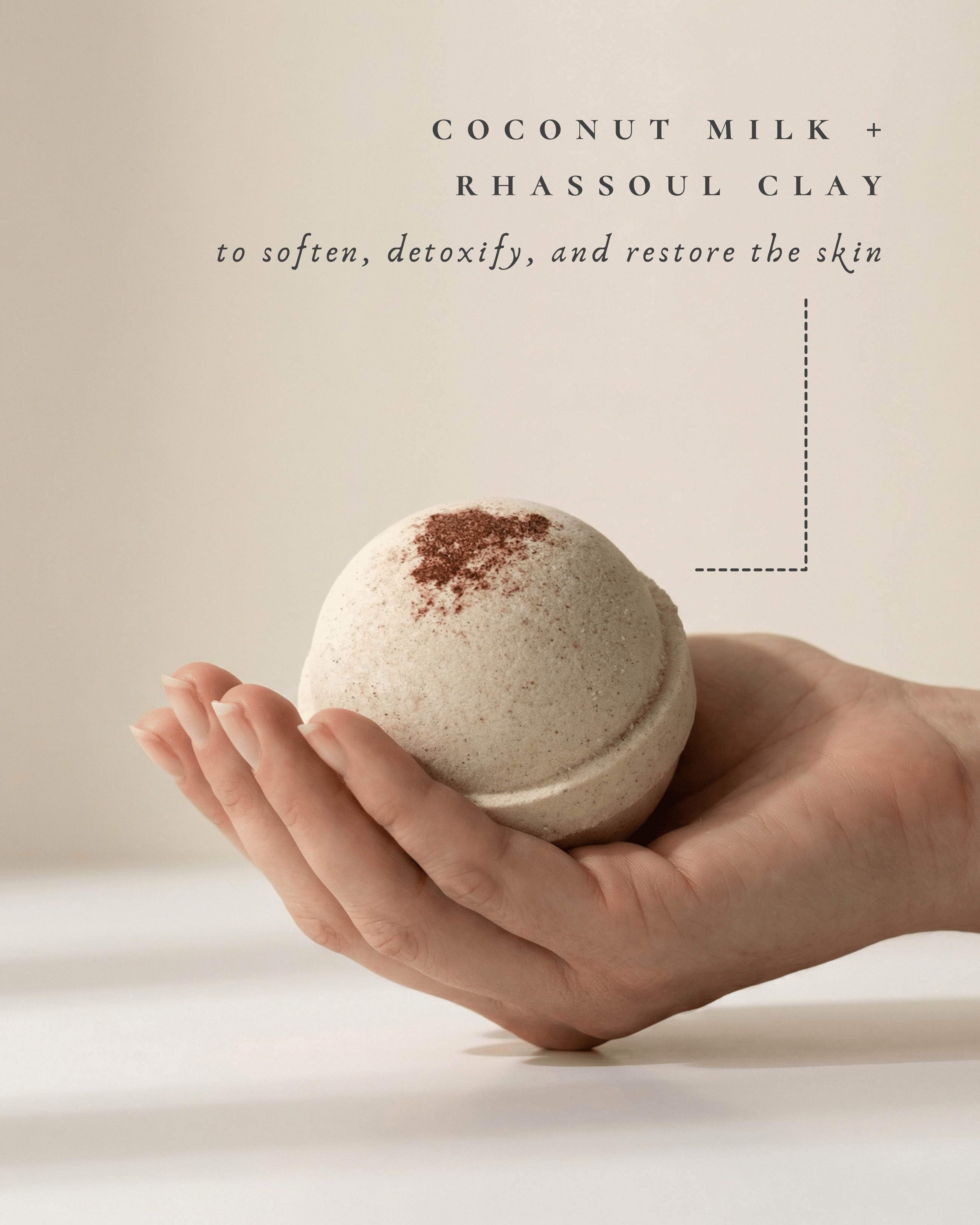 Masala Chai Bath Bomb