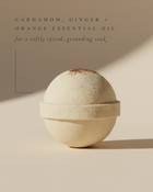 Masala Chai Bath Bomb