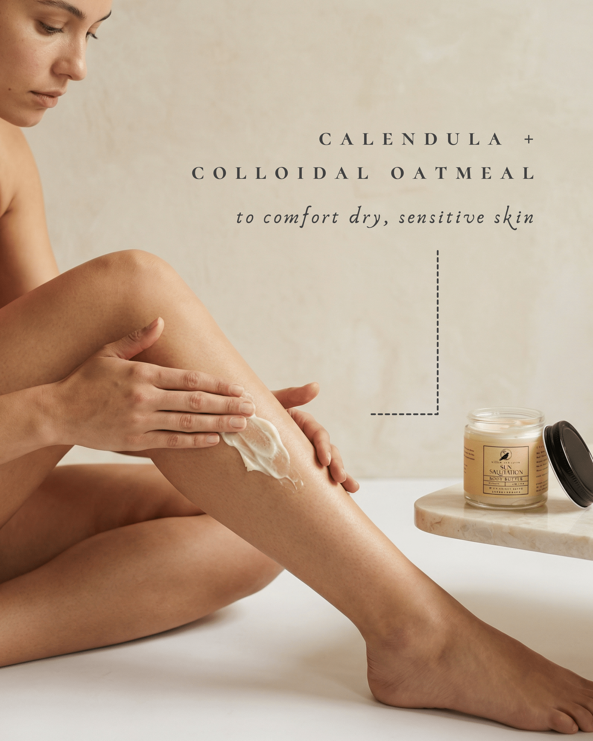 Sun Salutation Body Butter