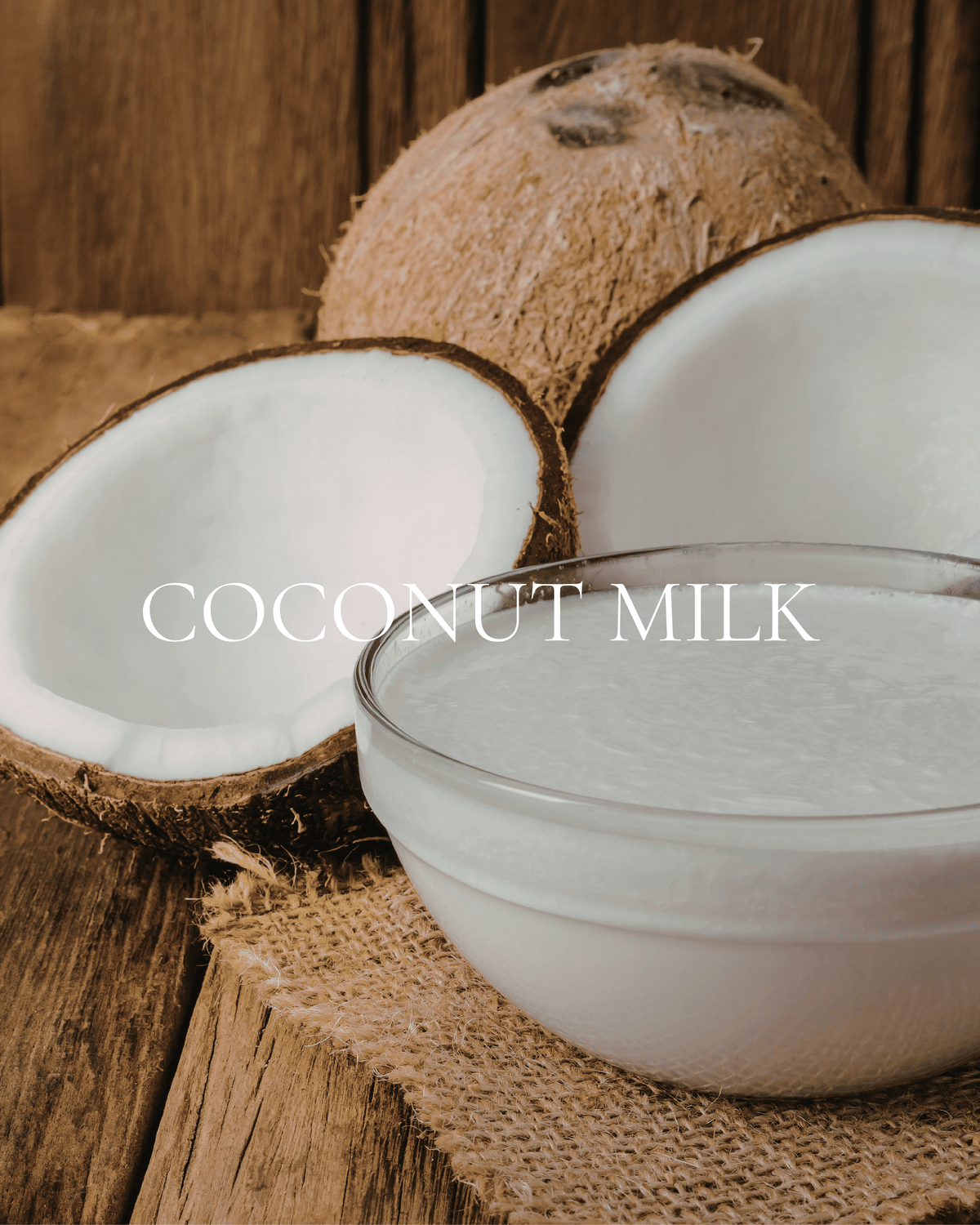 Coconut Milk