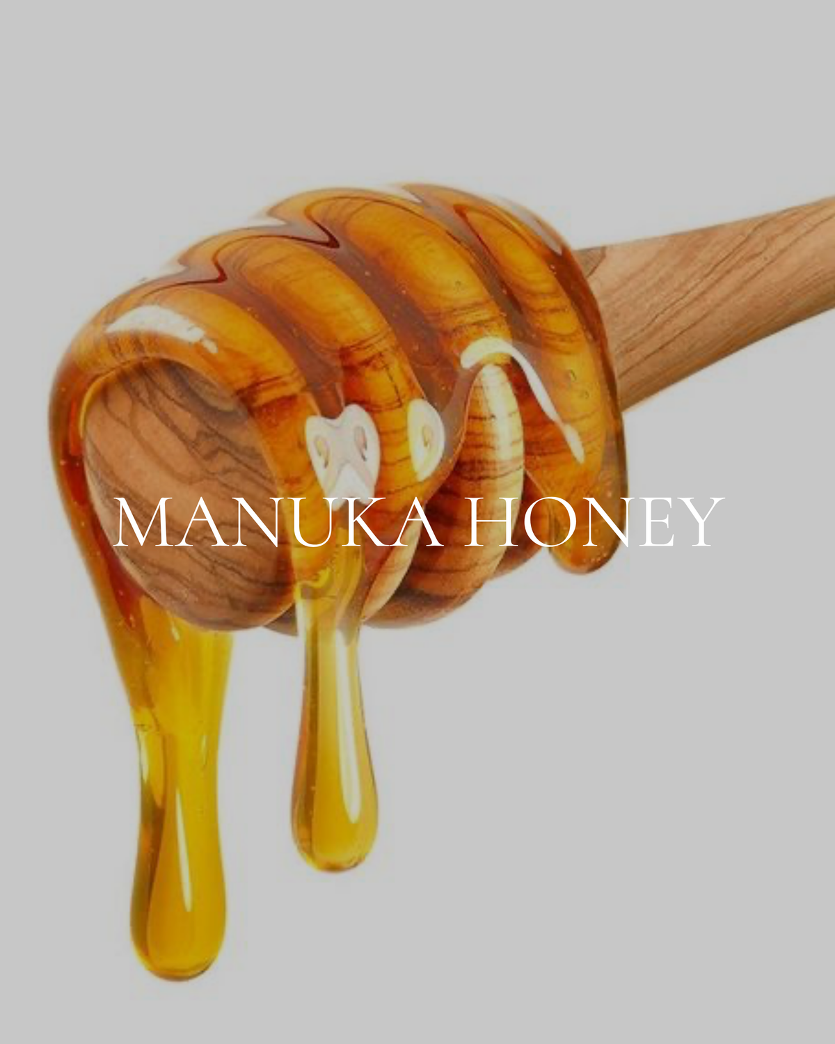Manuka Honey