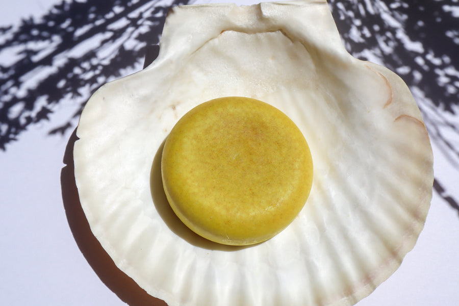 Harvest Moon Shampoo Bar