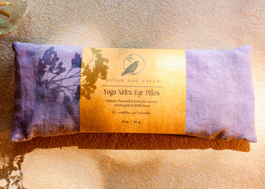 Yoga Nidra Eye Pillow