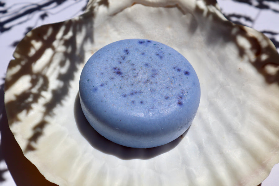 Blue Moon Shampoo Bar