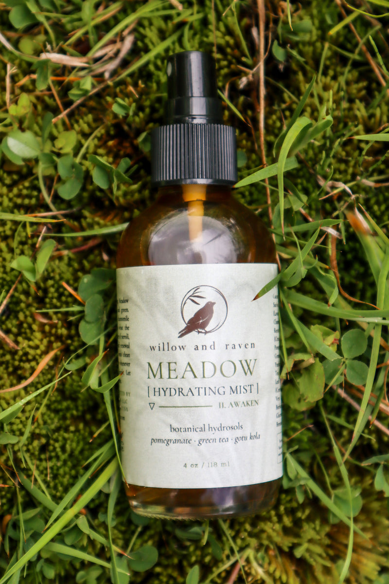 Meadow Hydrating Mist