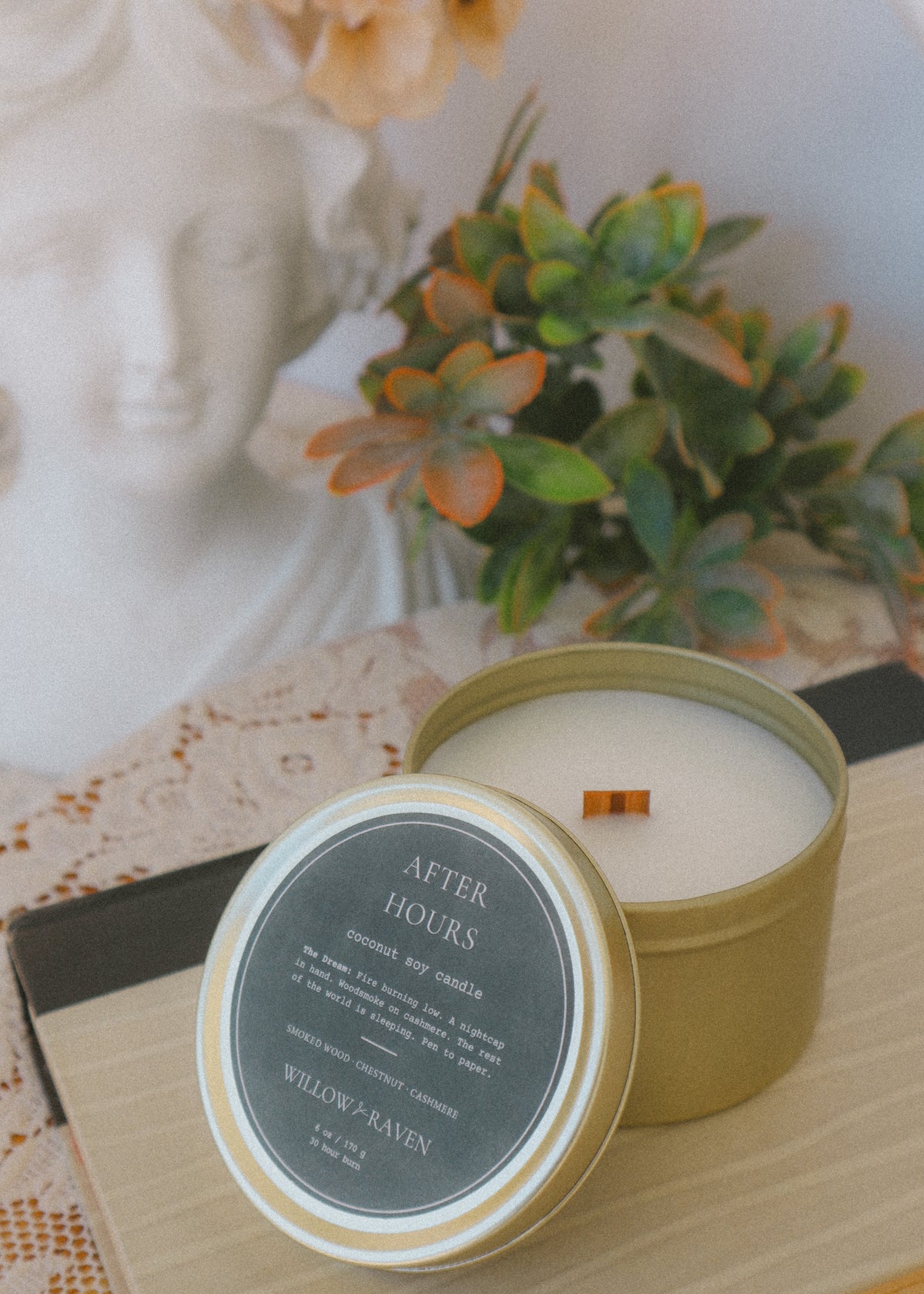 After Hours Candle