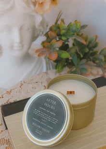 After Hours Candle
