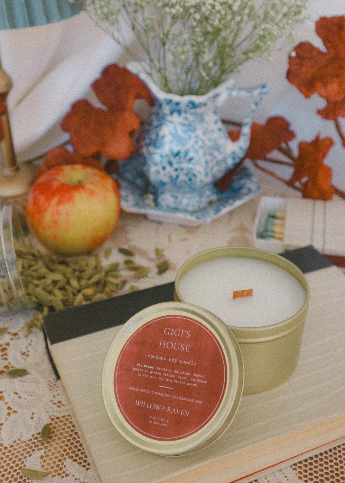Gigi's House Candle