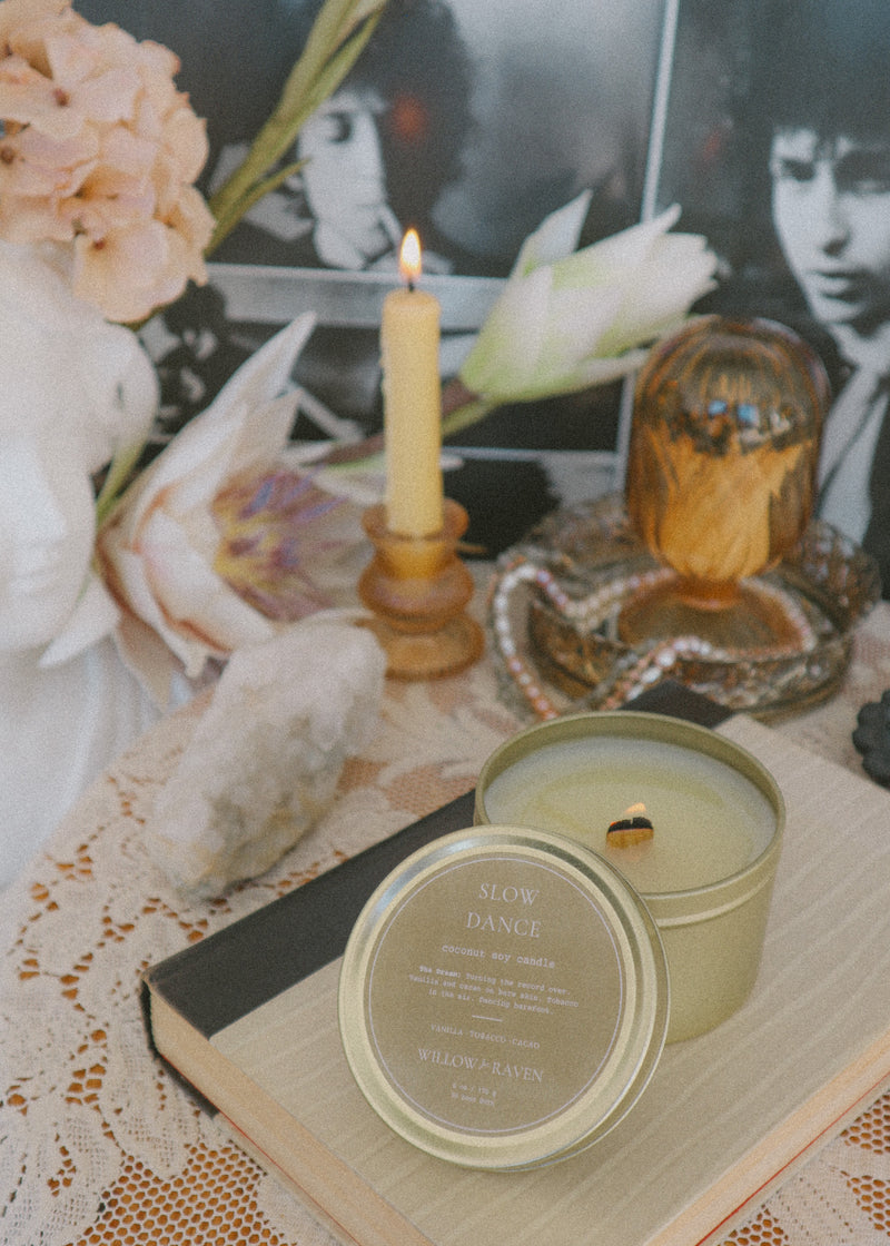 Slow Dance Candle