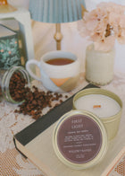 First Light Candle
