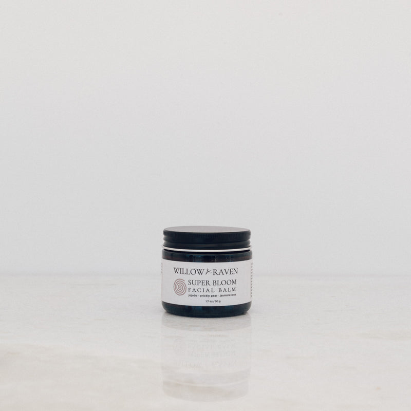 Super Bloom Facial Balm