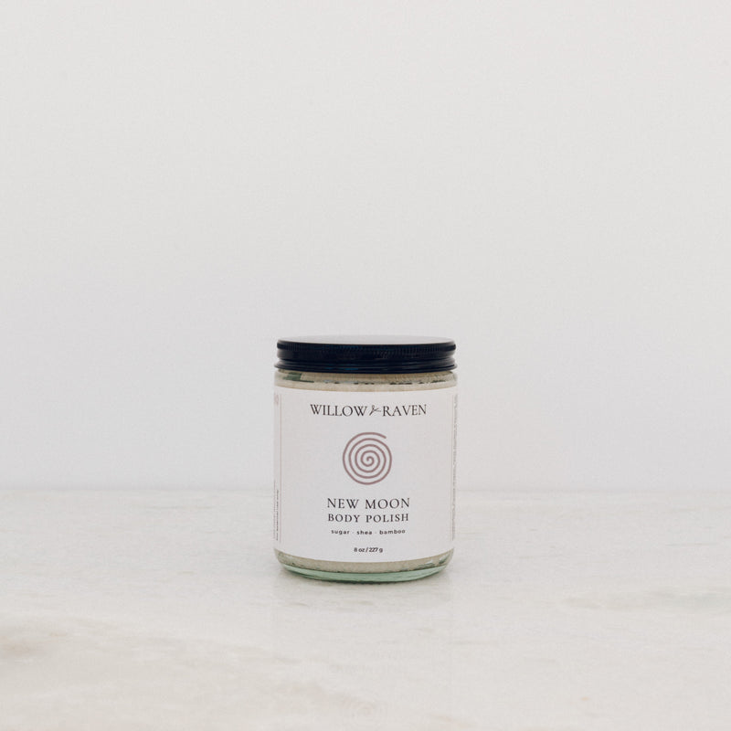 New Moon Body Polish