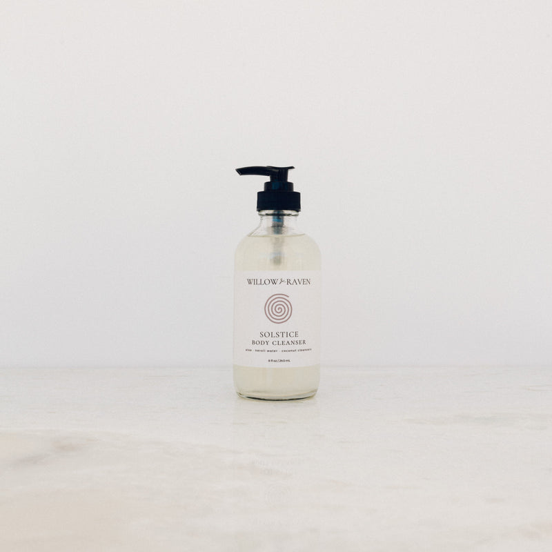 Solstice Body Cleanser
