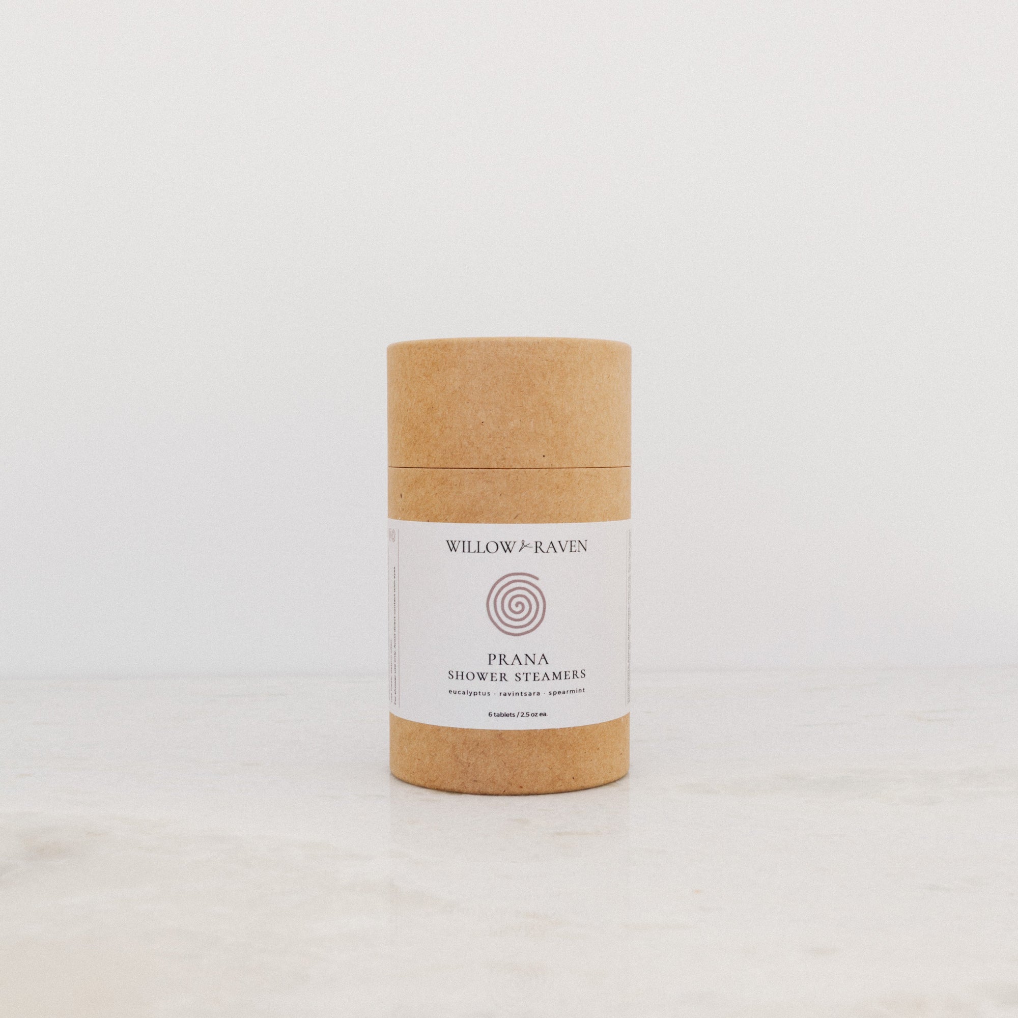 Prana Shower Steamers