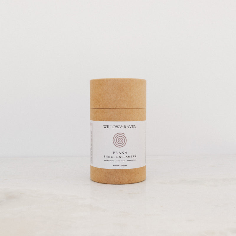 Prana Shower Steamers