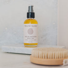 Solar Return Body Oil