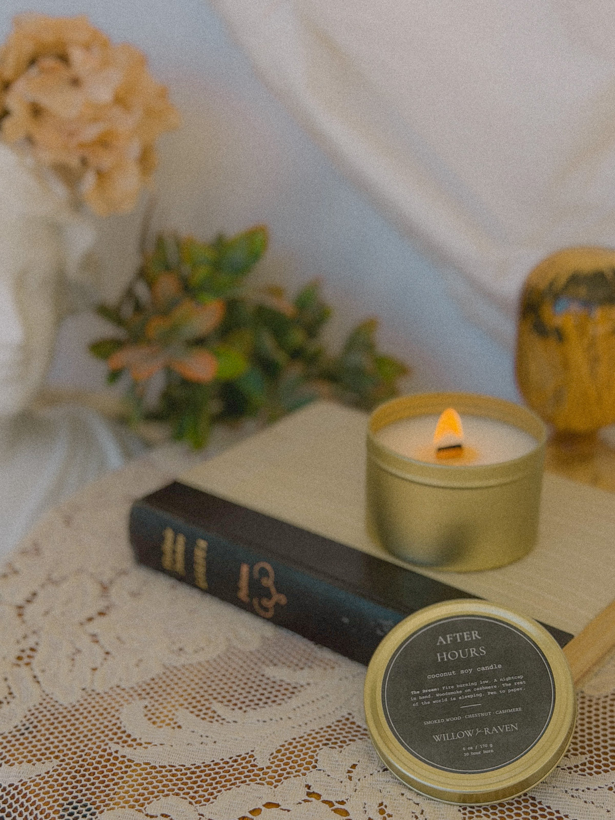 After Hours Candle