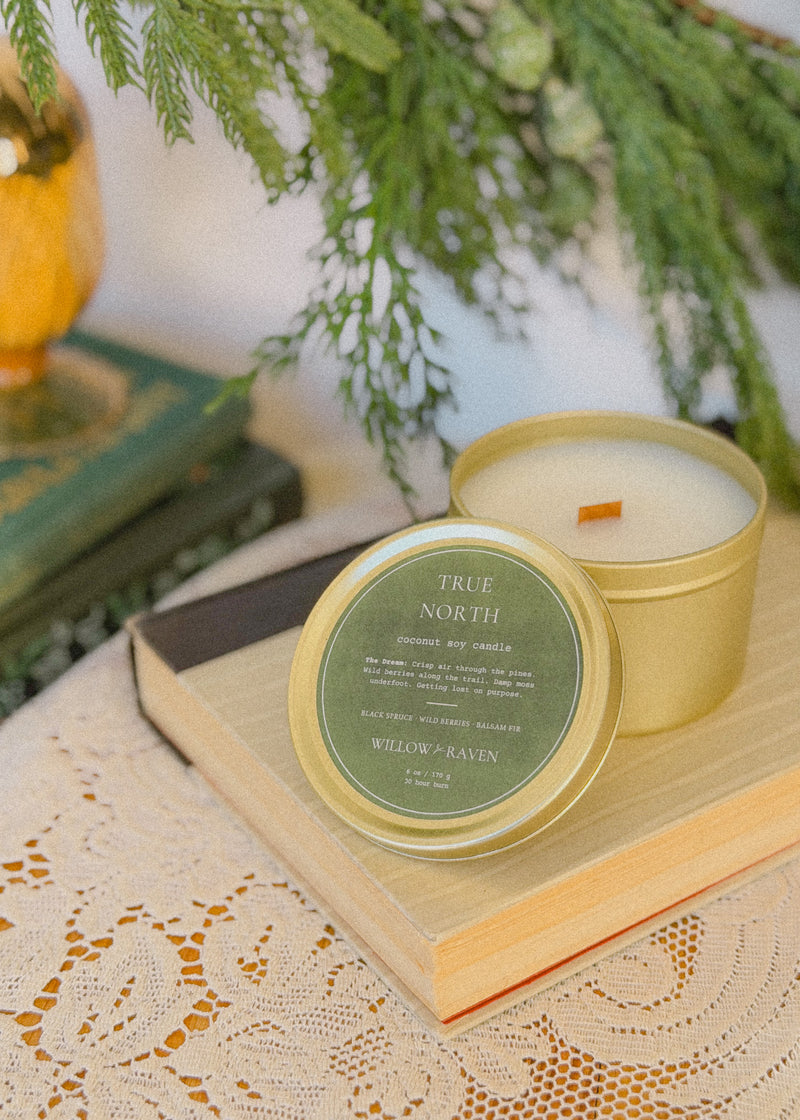True North Candle