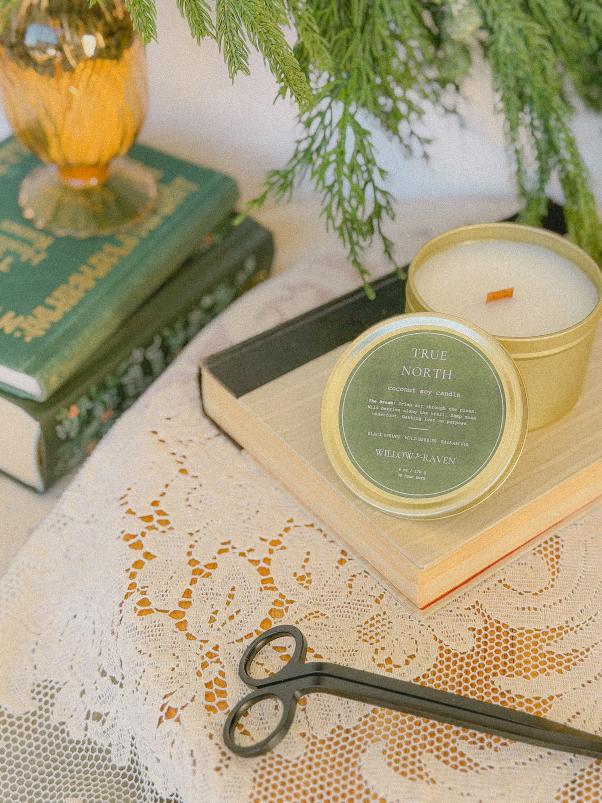 True North Candle